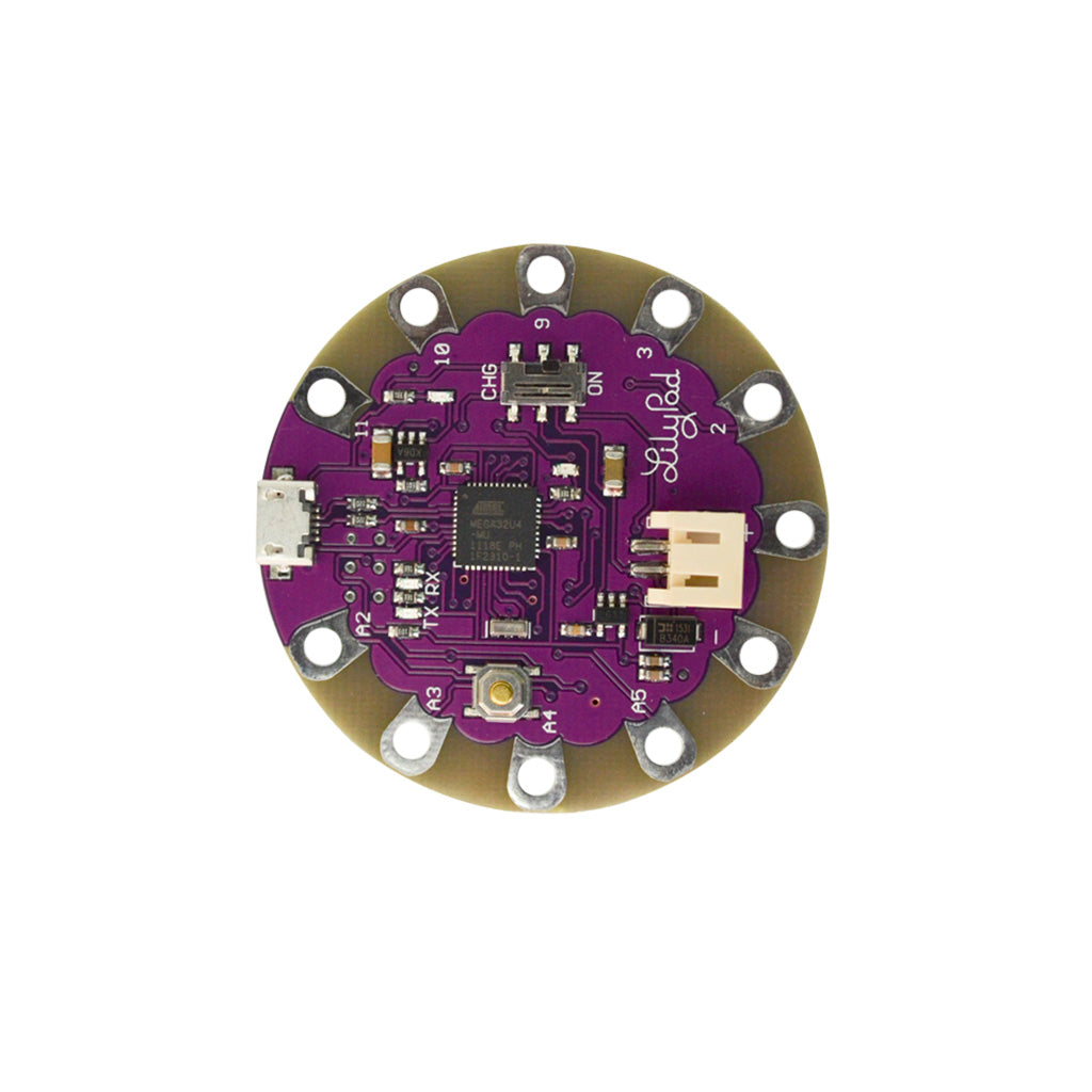 Arduino Lilypad ATMEGA 32U4 Clone Arduino Lilypad ATMEGA 32U4 Clone